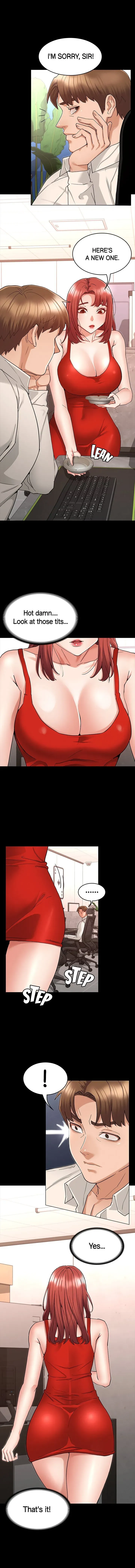 Read Punishing the Teacher chapter 48 image 4 on Lezhin