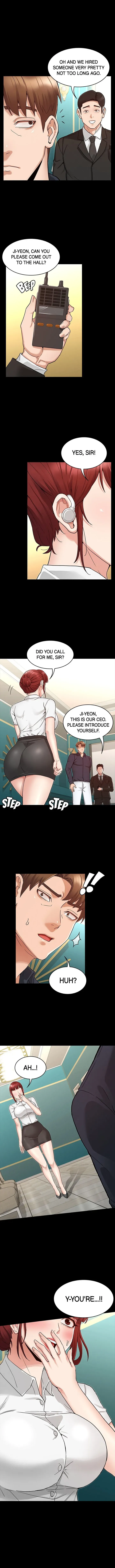 Read Punishing the Teacher chapter 49 image 1 on Lezhin