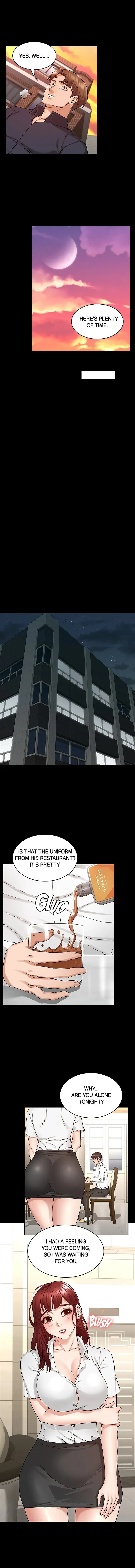 Read Punishing the Teacher chapter 49 image 10 on Lezhin