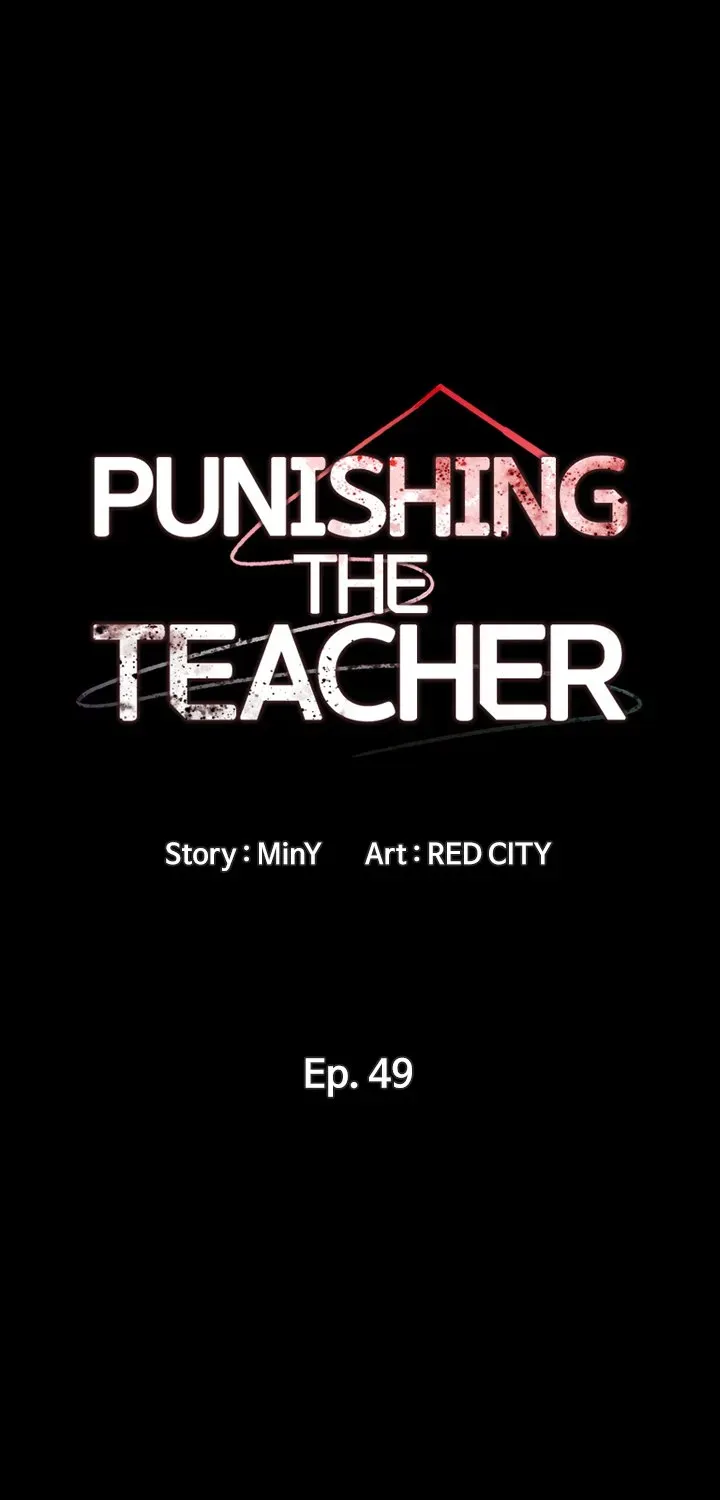 Read Punishing the Teacher chapter 49 image 3 on Lezhin