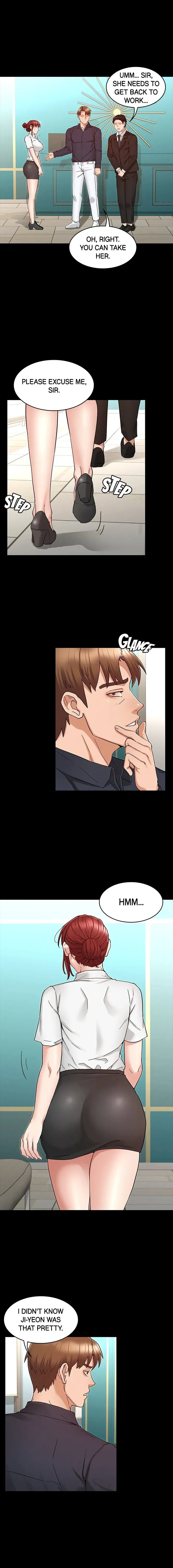 Read Punishing the Teacher chapter 49 image 4 on Lezhin