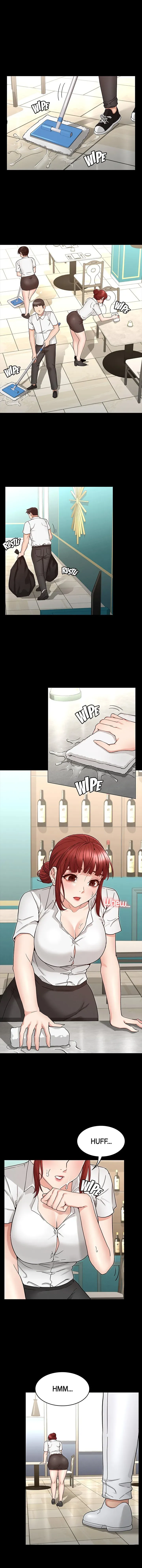 Read Punishing the Teacher chapter 49 image 5 on Lezhin