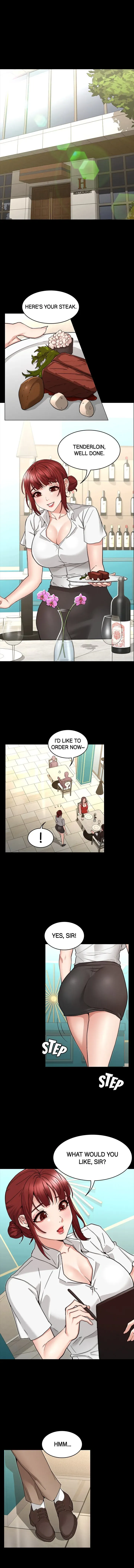 Read Punishing the Teacher chapter 51 image 3 on Lezhin