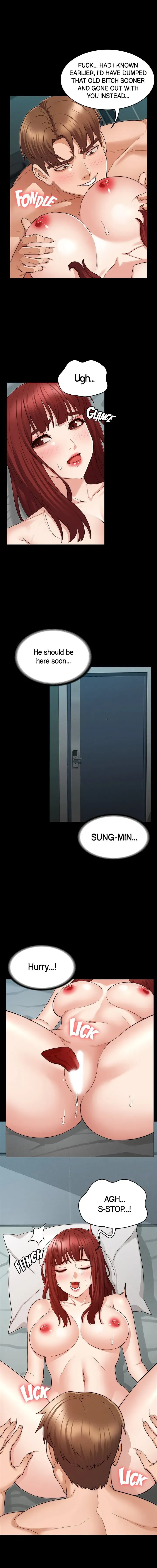 Read Punishing the Teacher chapter 52 image 4 on Lezhin