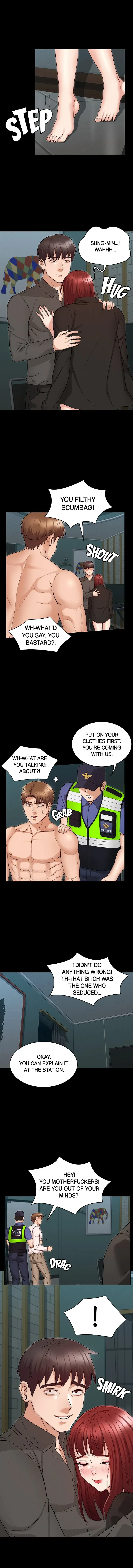 Read Punishing the Teacher chapter 52 image 7 on Lezhin