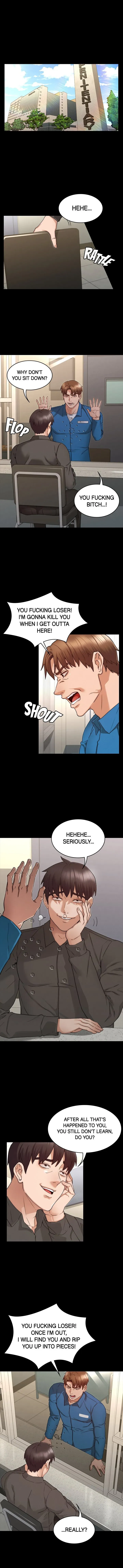 Read Punishing the Teacher chapter 53 image 2 on Lezhin