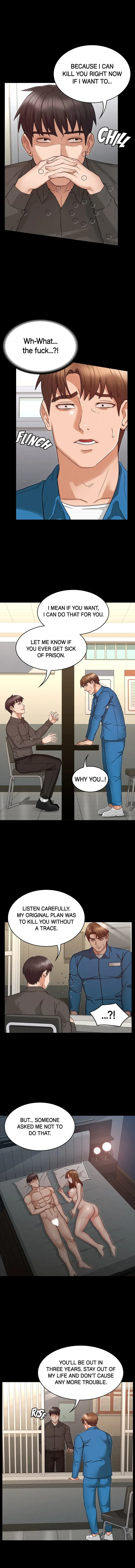 Read Punishing the Teacher chapter 53 image 3 on Lezhin
