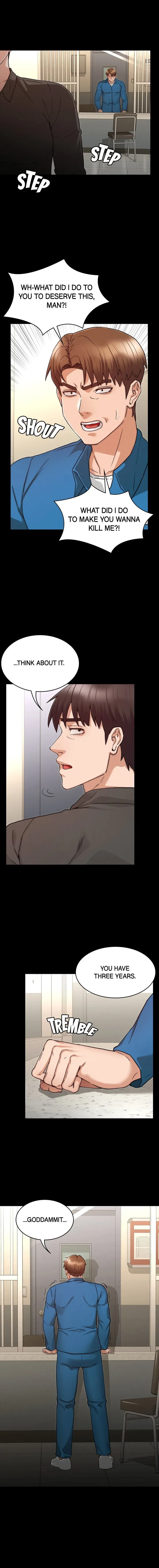 Read Punishing the Teacher chapter 53 image 4 on Lezhin