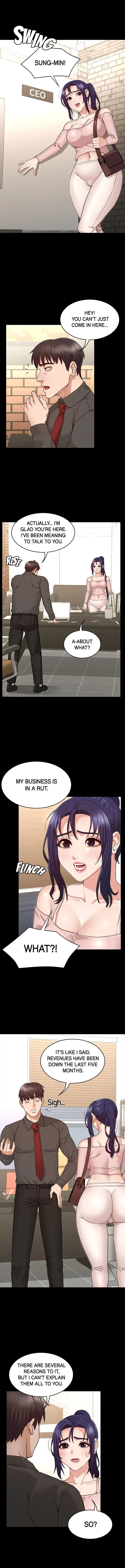 Read Punishing the Teacher chapter 53 image 6 on Lezhin