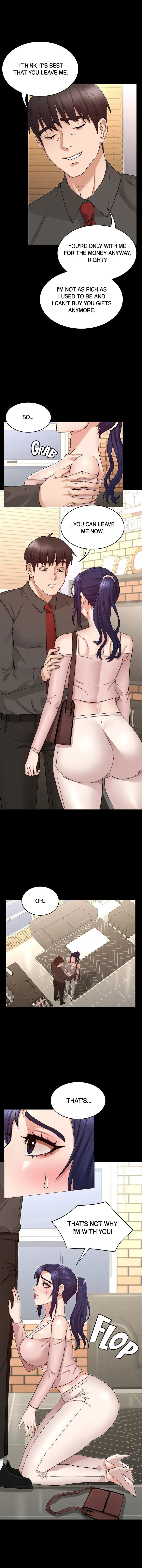 Read Punishing the Teacher chapter 53 image 7 on Lezhin