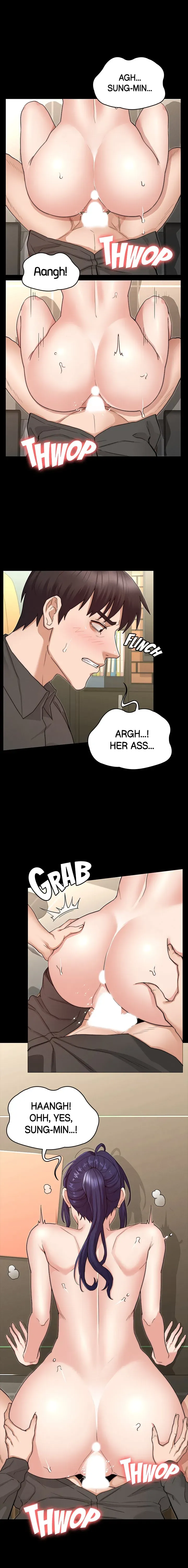 Read Punishing the Teacher chapter 53 image 9 on Lezhin