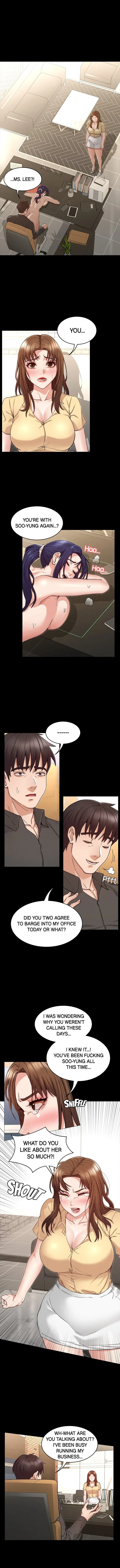 Punishing the Teacher Chapter 54 page 4 - 