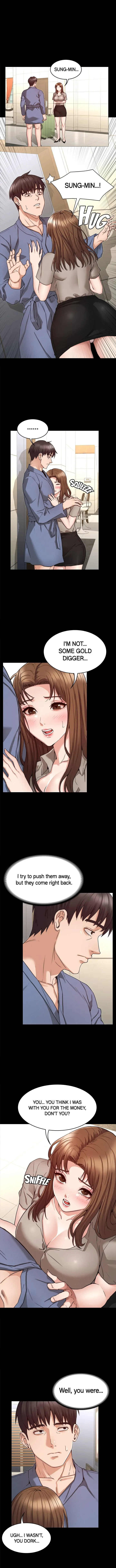 Read Punishing the Teacher chapter 55 image 3 on Lezhin