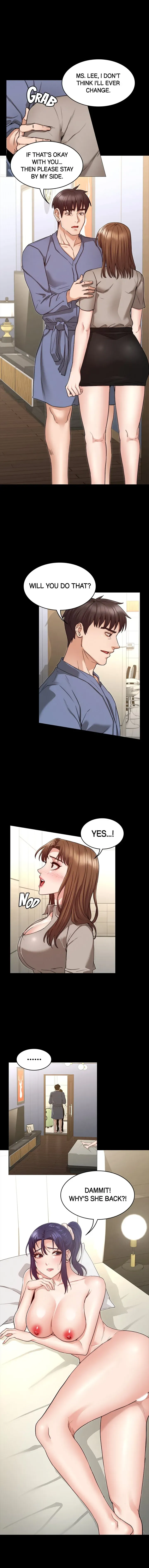 Read Punishing the Teacher chapter 55 image 4 on Lezhin