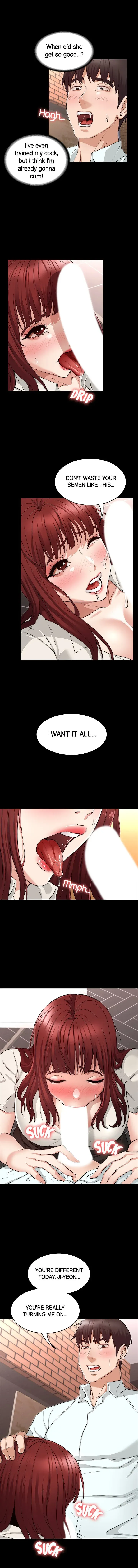 Read Punishing the Teacher chapter 57 image 4 on Lezhin