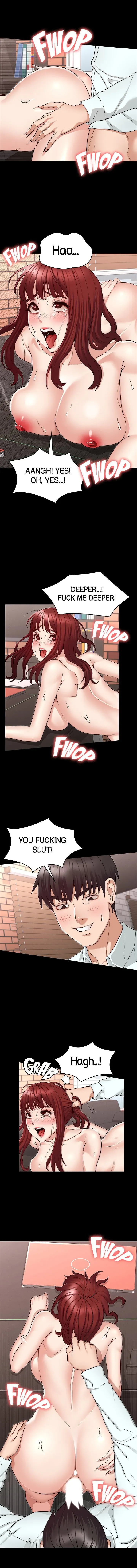 Read Punishing the Teacher chapter 57 image 7 on Lezhin