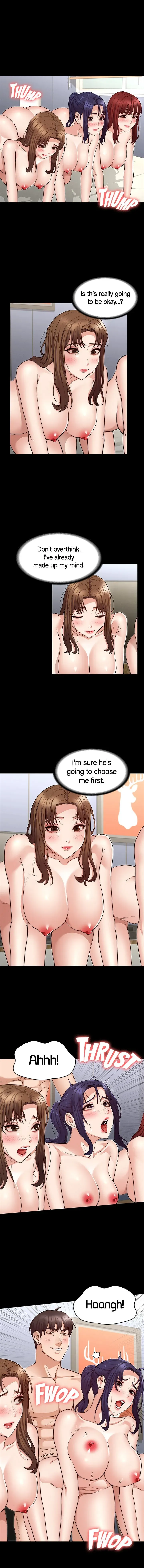 Read Punishing the Teacher chapter 59 image 3 on Lezhin