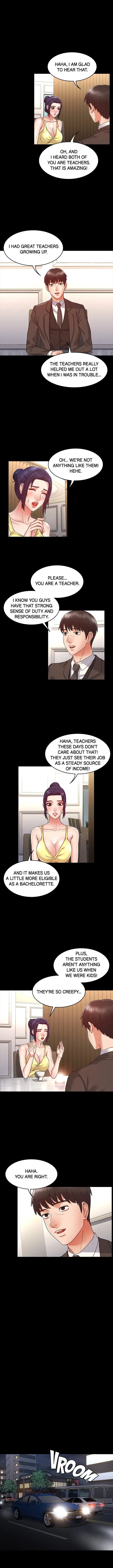 Read Punishing the Teacher chapter 6 image 3 on Lezhin