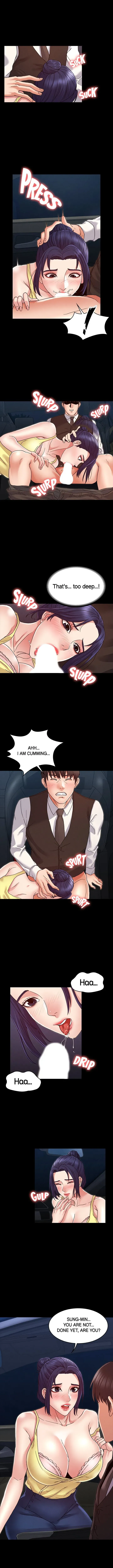 Read Punishing the Teacher chapter 6 image 6 on Lezhin