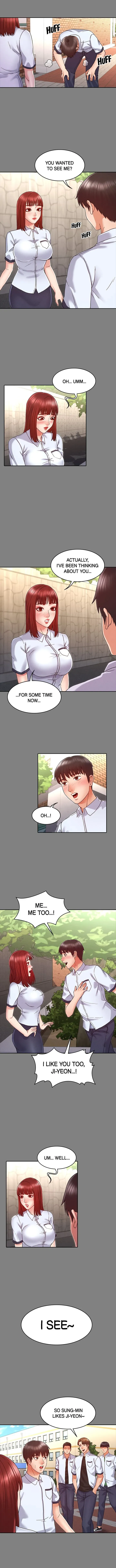 Read Punishing the Teacher chapter 7 image 7 on Lezhin