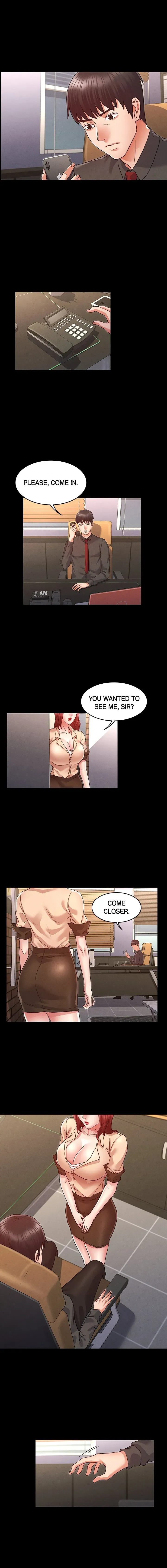 Read Punishing the Teacher chapter 7 image 9 on Lezhin