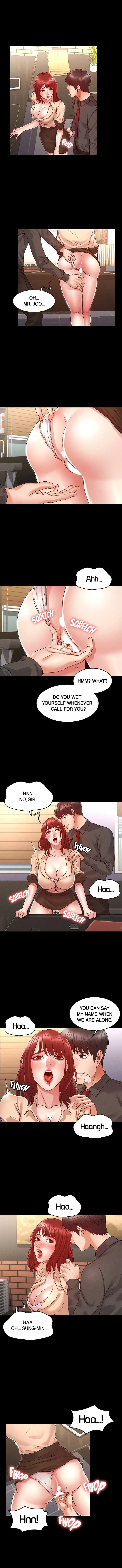 Read Punishing the Teacher chapter 8 image 3 on Lezhin