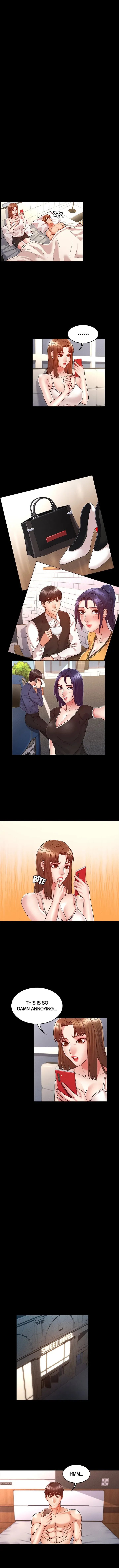 Read Punishing the Teacher chapter 9 image 5 on Lezhin