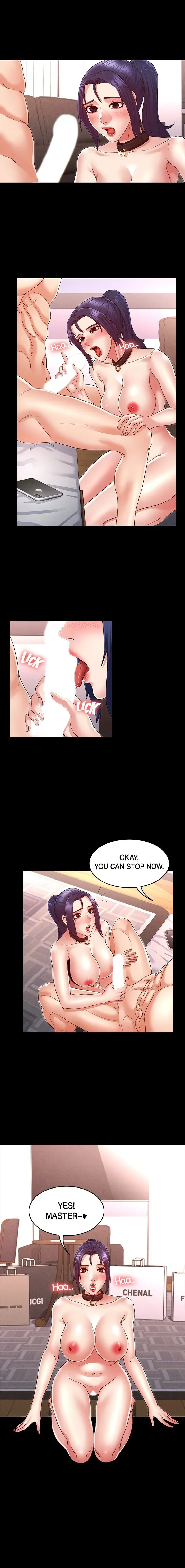 Read Punishing the Teacher chapter 9 image 7 on Lezhin