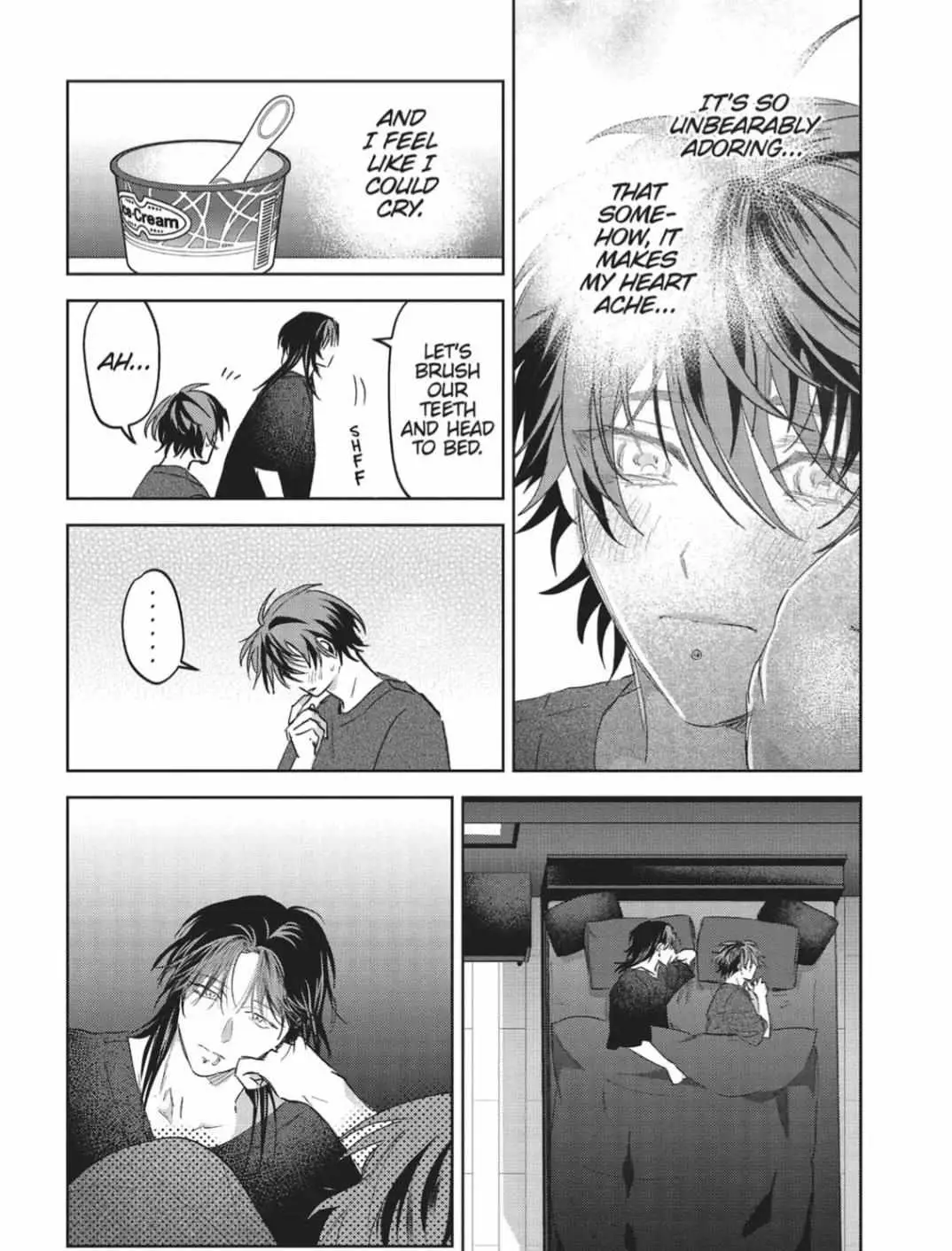 PUNKS TRIANGLE Chapter 6 page 15 - 