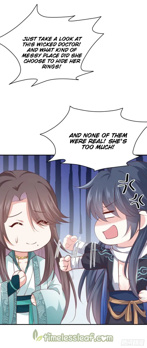 Read Pupillary Master chapter 100 image 2 on Lezhin