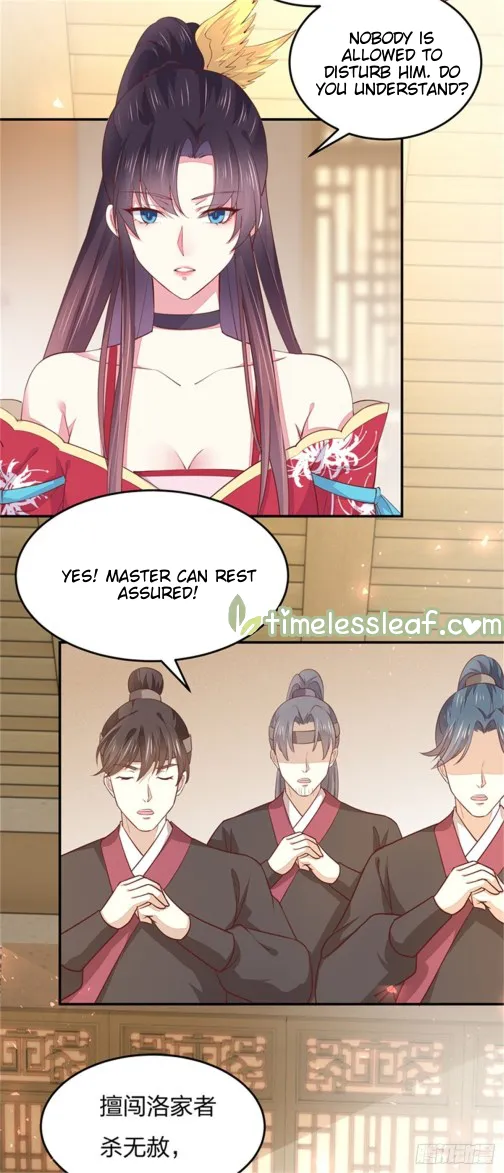 Read Pupillary Master chapter 104 image 14 on Lezhin