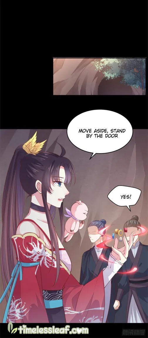 Read Pupillary Master chapter 106.5 image 16 on Lezhin