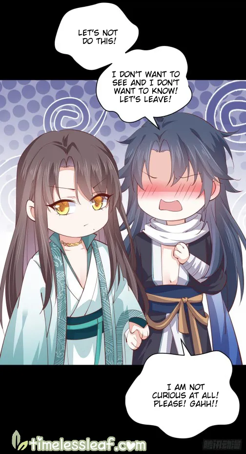 Read Pupillary Master chapter 106 image 10 on Lezhin