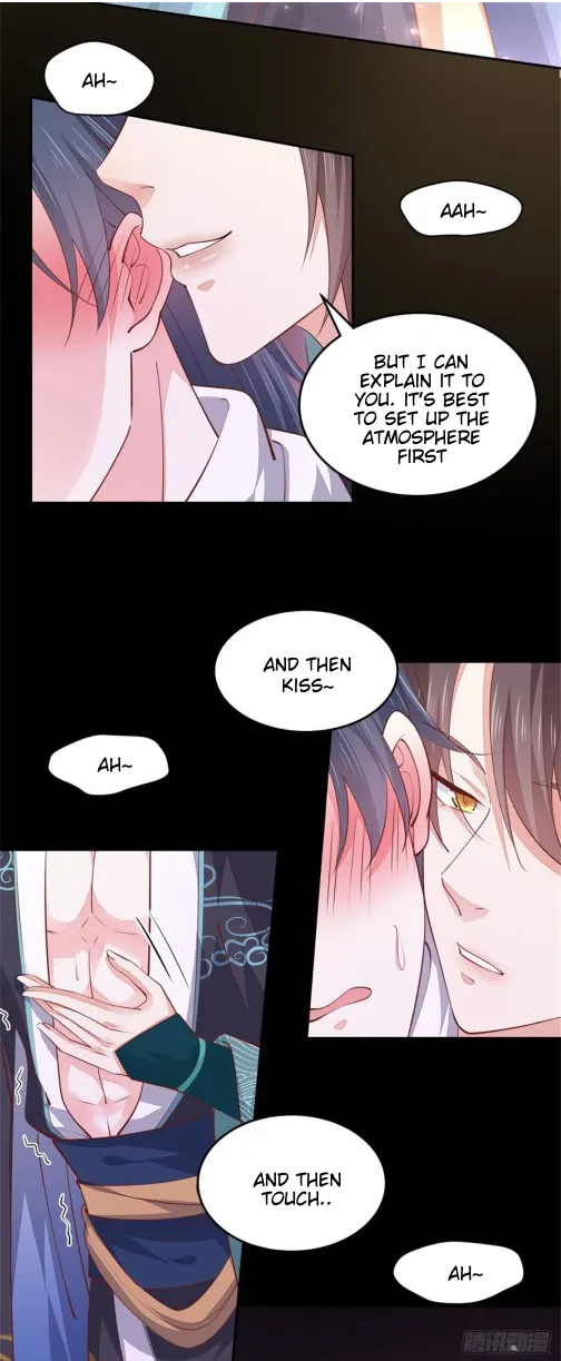 Read Pupillary Master chapter 106 image 16 on Lezhin