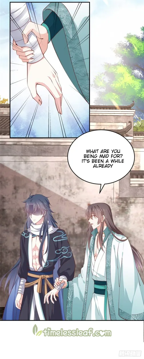 Read Pupillary Master chapter 106 image 3 on Lezhin