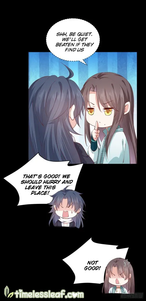 Read Pupillary Master chapter 106 image 8 on Lezhin