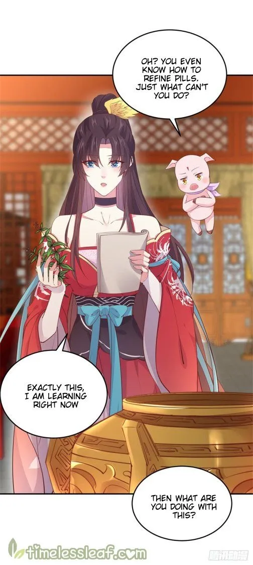 Read Pupillary Master chapter 107.1 image 13 on Lezhin