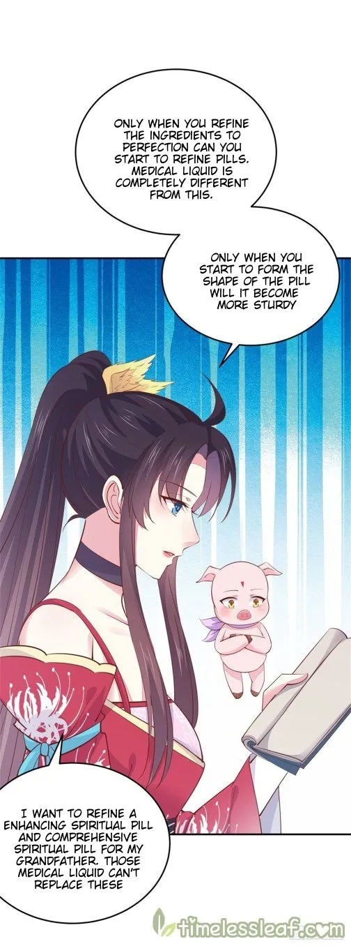 Read Pupillary Master chapter 107.1 image 14 on Lezhin
