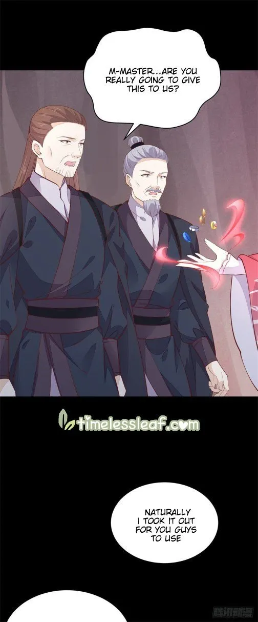Read Pupillary Master chapter 107.1 image 7 on Lezhin