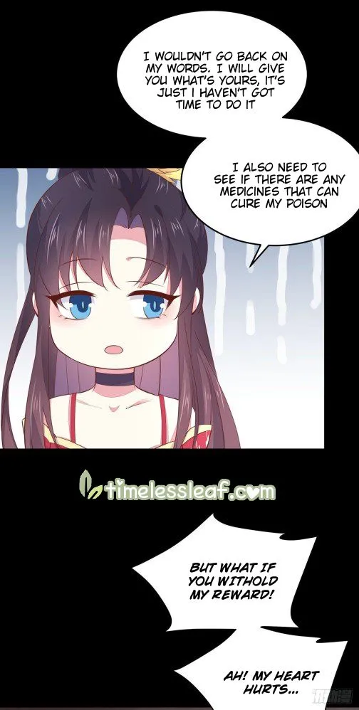 Read Pupillary Master chapter 107 image 1 on Lezhin