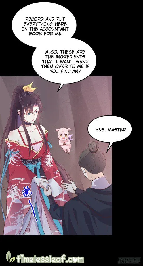 Read Pupillary Master chapter 107 image 5 on Lezhin