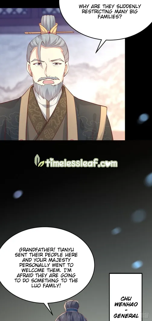 Read Pupillary Master chapter 110 image 1 on Lezhin