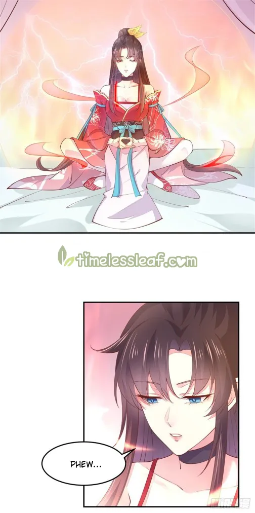 Read Pupillary Master chapter 114 image 1 on Lezhin