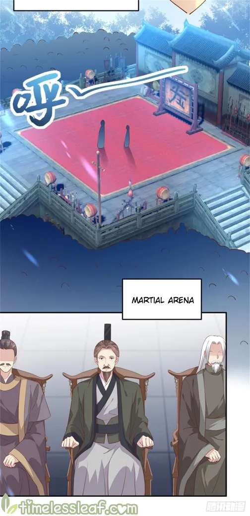 Read Pupillary Master chapter 114 image 11 on Lezhin