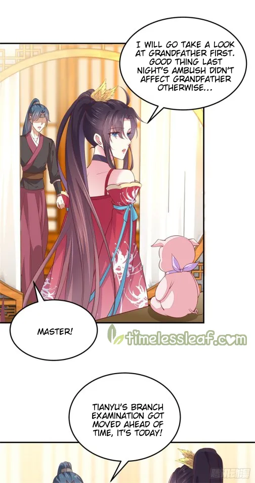 Read Pupillary Master chapter 114 image 4 on Lezhin