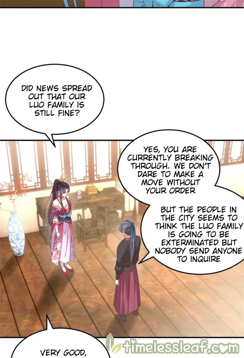 Read Pupillary Master chapter 114 image 6 on Lezhin