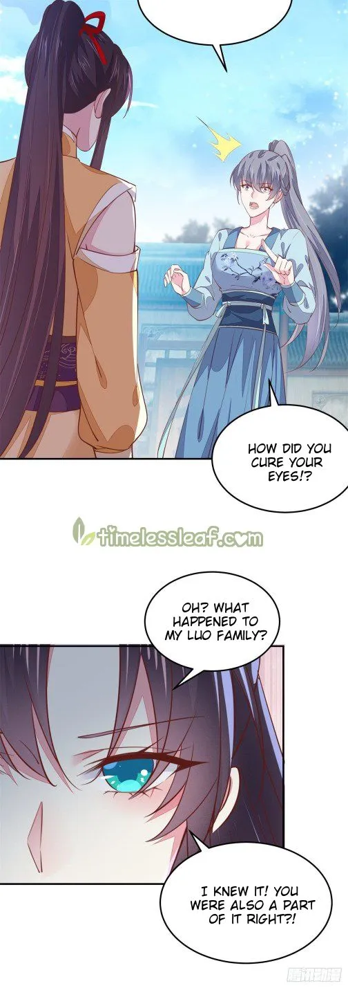 Read Pupillary Master chapter 115 image 2 on Lezhin