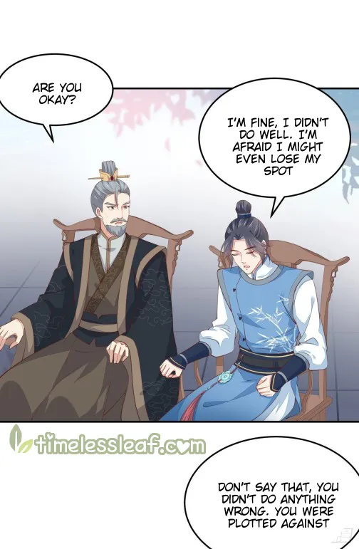 Read Pupillary Master chapter 117.1 image 0 on Lezhin