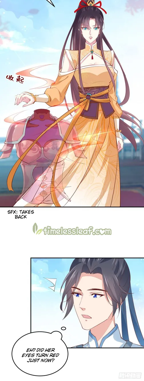 Read Pupillary Master chapter 117.2 image 14 on Lezhin