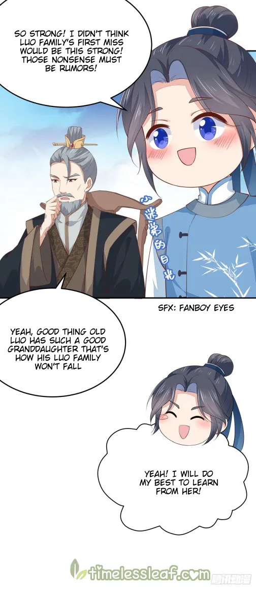 Read Pupillary Master chapter 117 image 4 on Lezhin